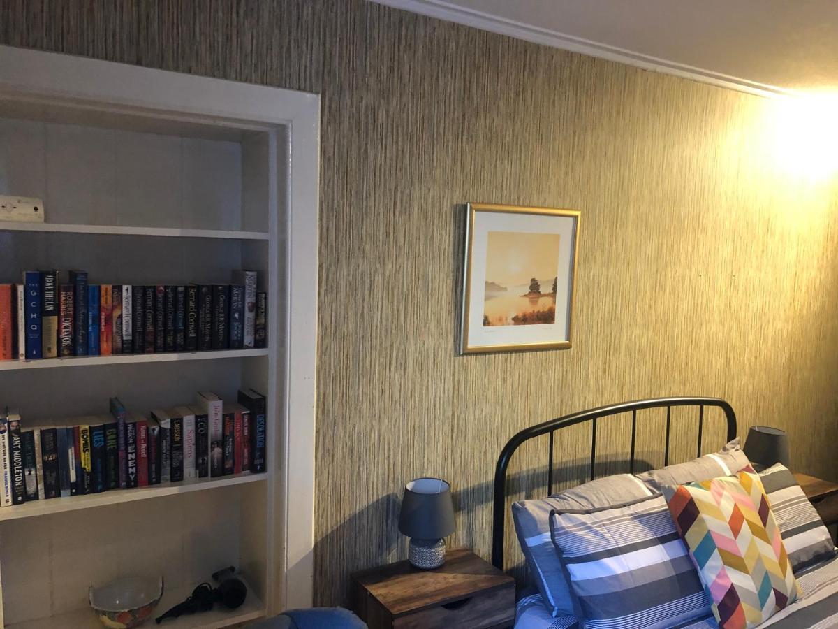 Stirling Garden Apartment Εξωτερικό φωτογραφία